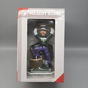 Timber Joey Portland Timbers Numbered Special Edition Bobblehead